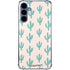 Bouffants and Broken Hearts Cacti 3 Galaxy A35 5G Clear Case
